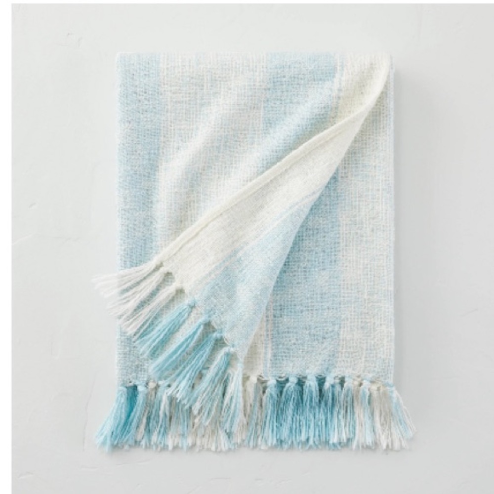 HEARTH&HAND trow blanket